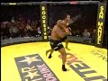 MMA Double KO