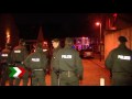 SEK Einsatz im Essener Rotlichtmillieu