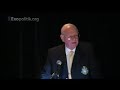 Ex ministro canadese Paul Hellyer: basta col segreto sugli UFO