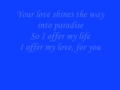 
		YouTube
				- Leona Lewis - I see you [lyrics]
	