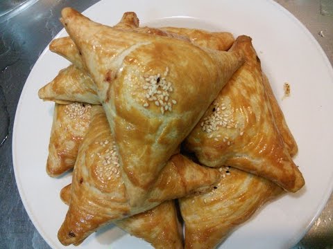 Как готовить самсу с