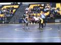 High School Wrestling Match 112 (Goose Creek Gators)