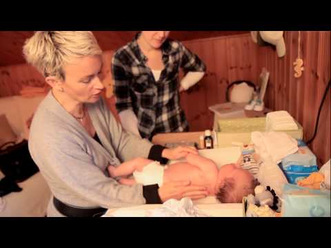 Was tun bei schiefer Kopflage bei Babys?