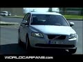 New Volvo S40 and Volvo V50