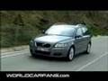 New Volvo S40 and Volvo V50