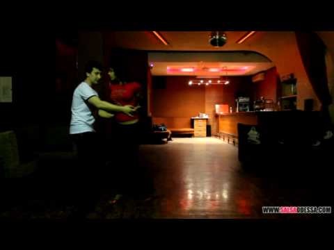 Сальса: Marta Khanna & Konstantin Morozkov Сальса: Marta Khanna & Konstantin Morozkov