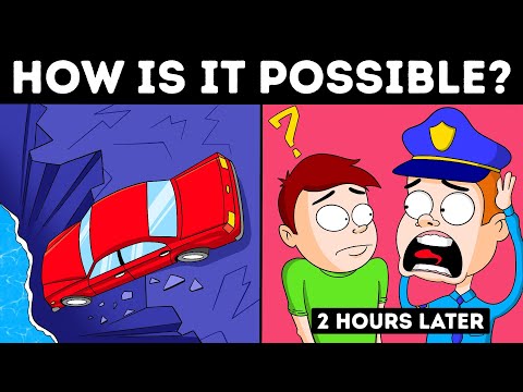 5 MYSTERY STORIES THAT STUMP THE INTERNET!