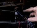 INSTALACION ALARMA PST 100 EN GS 500