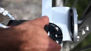 SecuRail huge installation in Marostica (Italy) by Somain Italia