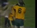 Charlie Yankos goal