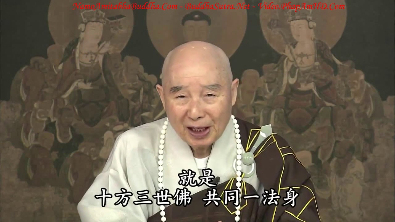 TẬP 179, Tu Như Thế Nào, Tịnh Độ Đại Kinh Giải Diễn Nghĩa, Diệu Âm