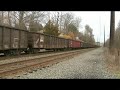 AMAZING RS3L Salute to me from Ex- CR 8-40CW on NS 67Z AMAZING RS3L Salute to me from Ex- CR 8-40CW on NS 67Z