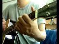 Aku cinta kau dan dia - Ahmad cover Aku cinta kau dan dia - Ahmad cover