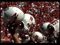 Nebraska Football: The Old Order
