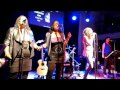 Pam Hawkins "Lovin' You", Club Fox 2/29/12 Pam Hawkins "Lovin' You", Club Fox 2/29/12