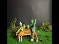 E & G (stop motion alla ca*** di cane)