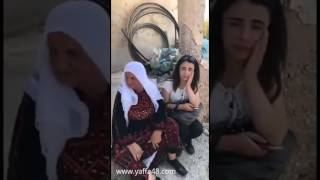 الحاج شعبان العيسة وزوجته يزوران مسقط رأسهما في قرية زكريا قضاء الرملة الحاج شعبان العيسة وزوجته يزوران مسقط رأسهما في قرية زكريا قضاء الرملة