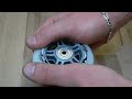 How to take off bearings from inline wheels - foto 1