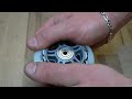 How to take off bearings from inline wheels - foto 3