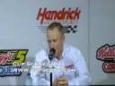NASCAR At Daytona: Martin and Hendrick Announcement Part 1 NASCAR At Daytona: Martin and Hendrick Announcement Part 1