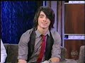 Jonas Brothers on Jimmy Kimmel Live 3-26-08 Part 1 Jonas Brothers on Jimmy Kimmel Live 3-26-08 Part 1