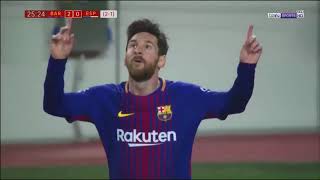 Barcelona vs Espanyol 2- 0 All Goals and Highlight