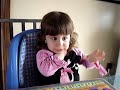 Lauren singing