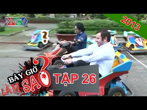 BÂY GIỜ LÀM SAO? Tập 29 BÂY GIỜ LÀM SAO? Tập 29