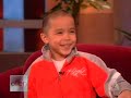 Breakdancer Jalen Testerman on Ellen (full) Breakdancer Jalen Testerman on Ellen (full)