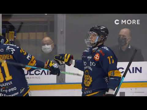 Pavol Skalicky #17 F 10th goal in season Rauman Lukko (Liiga) 20/21