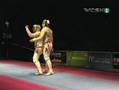 Pozdniakov defends his title in men's sabre