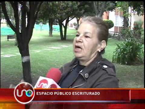 Defensor�a del espacio p�blico