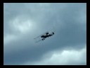 Vickers Vimy, flight at Barkarby 2008