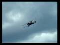 Vickers Vimy, flight at Barkarby 2008