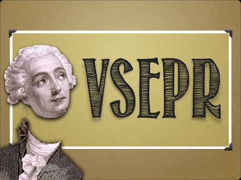 how to know vsepr