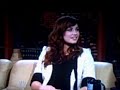 Demi Levato twitches