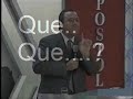 JUAN VIO Y NO ENTENDIO? creciendo en gracia