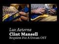 requiem for a dream theme concerto in plastic toy guitar