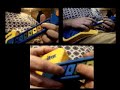 requiem for a dream theme concerto in plastic toy guitar