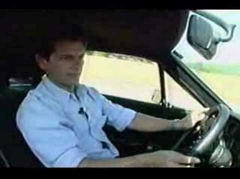 GTB - Reportagem exibida pelo programa Auto Esporte, mostrando as 3 gerações do PUMA GTB. PUMA GTB, PUMA GTB/S2 e PUMA AMV 4.1.