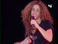 shakira - Pies Descalzos  [Live in Concert -- Dubai 2007]