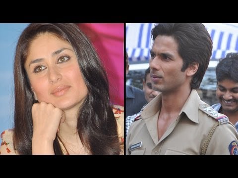 Shahid Kapoor, Kareena Kapoor Khan – Set To Clash?