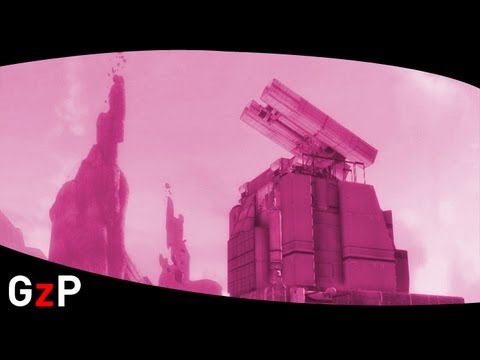 Hawken: FPS HD Facility map trailer - PC