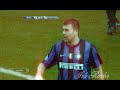 Walter Samuel compilation