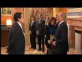 TV3 - Polònia - Rajoy anuncia els ministres i jura el càrrec