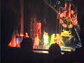 rare footage from the london revival of the rocky horror show filmed at the piccadilly theatre in july 1990.
this particular night tim mcinnerney was indisposed, so the role of frankwas played by richard o'brien.
other cast includes adrian edmondson, gina bellman, edward tudor pole, mary maddox and linda davidson.
