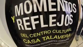 Exposicion Momentos y Reflejos #Noticiasencorto