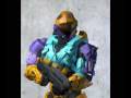 videos de Halo 3 Armor Combinations