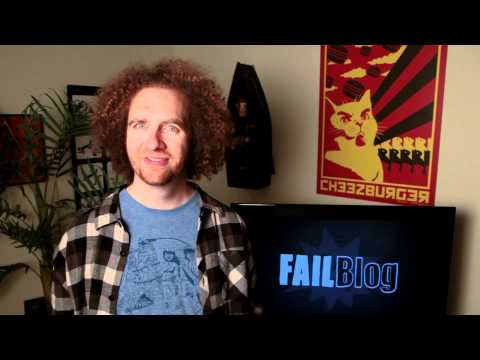 The FAIL Blog Clip Show