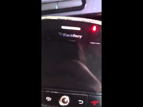 BlackBerry Bold 9000 error 51